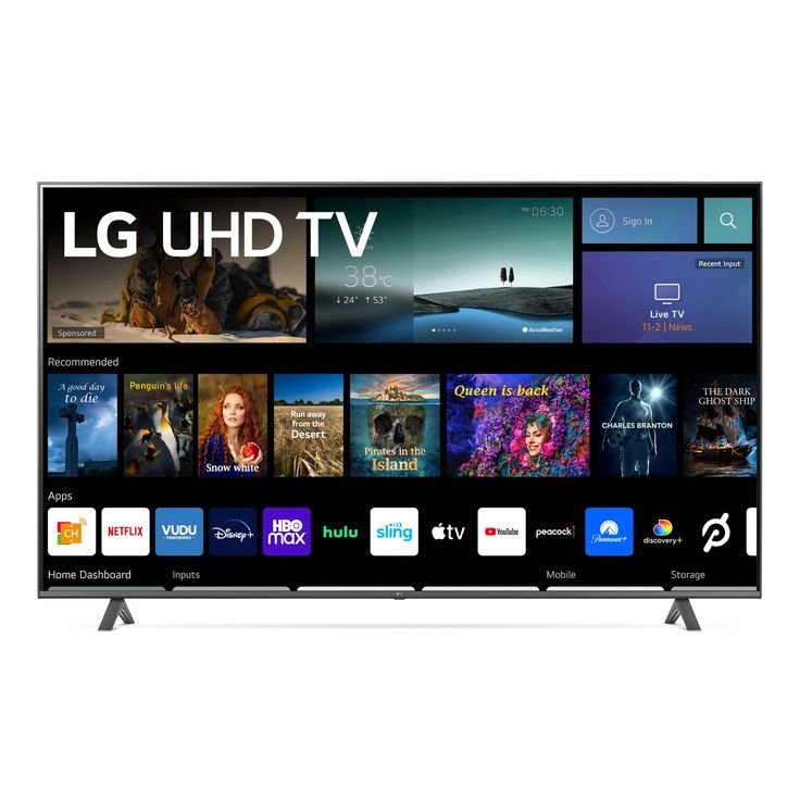 Smart tv (lg)